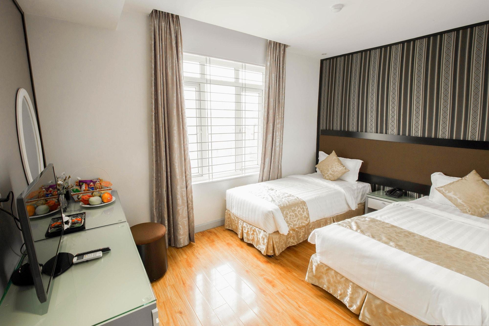Riverside Boutique Hotel Hanoi Exteriör bild